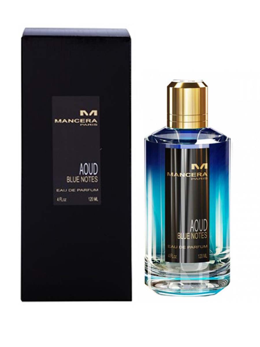 Mancera Aoud Blue Notes EDP 120ml