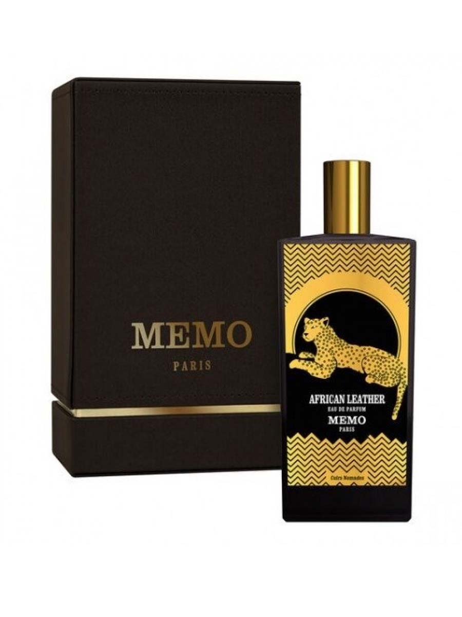 Memo African Leather EDP 75ml (Men)