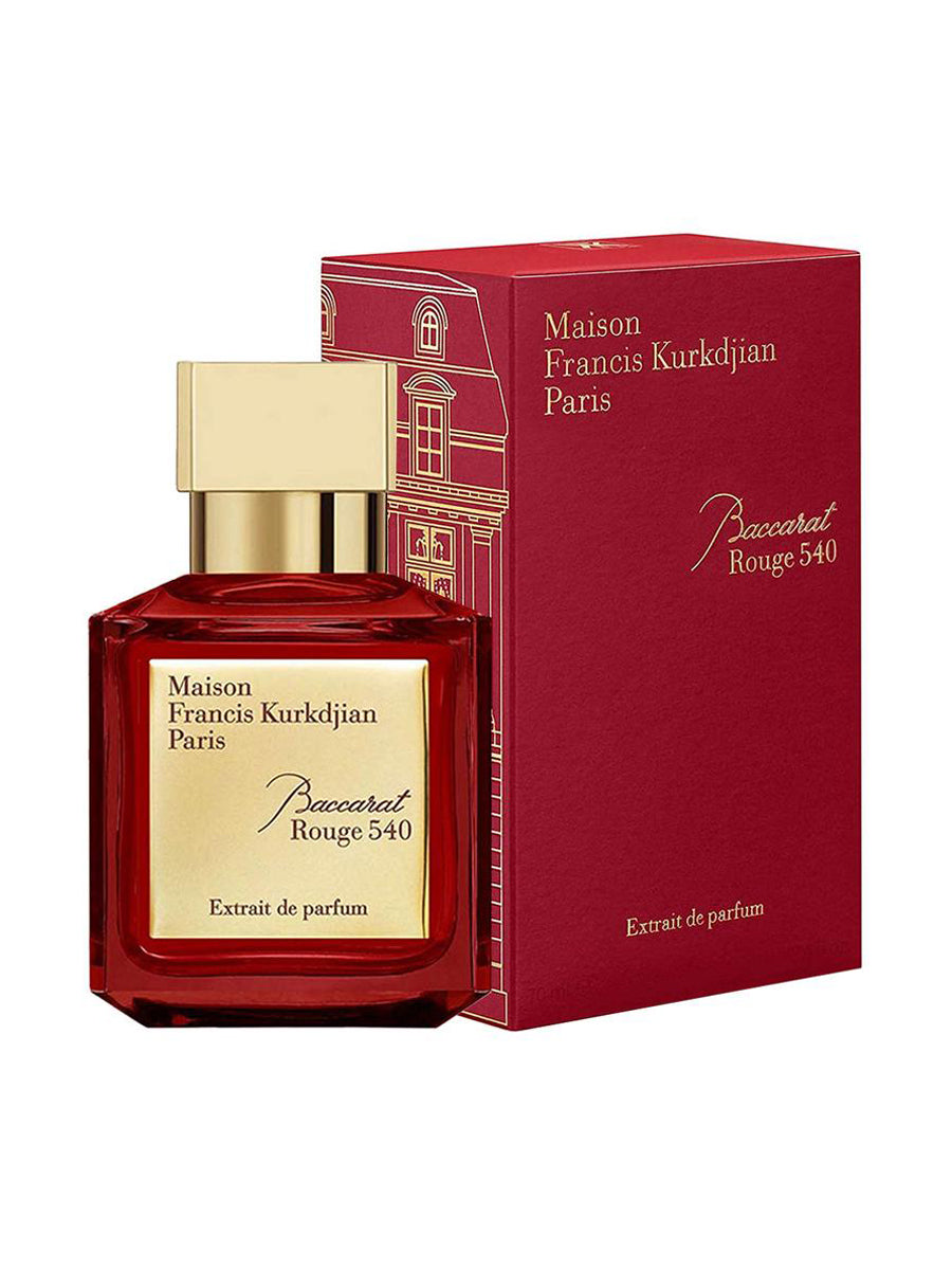 MFK baccarat rouge 540 extrait de perfum outlets 70ml