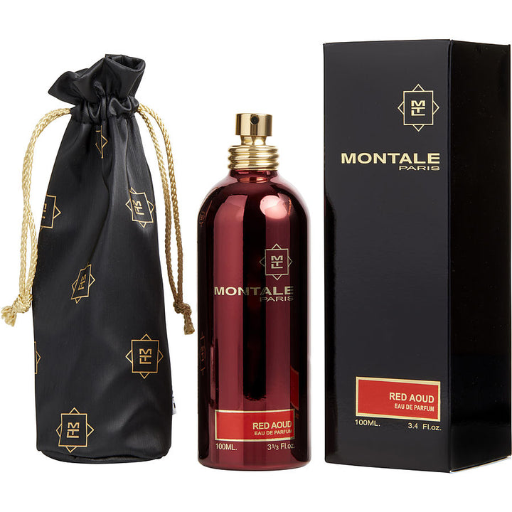Montale Red Aoud EDP 100ml