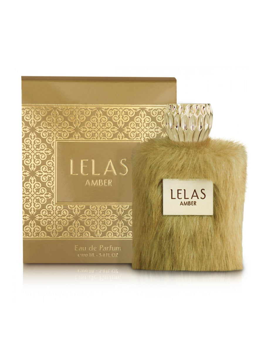 Lelas Amber EDP 100ml