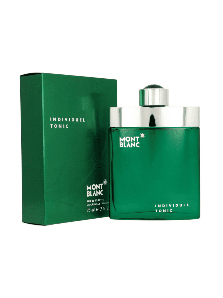 Montblanc Individuel Tonic EDT 75ml (Men)