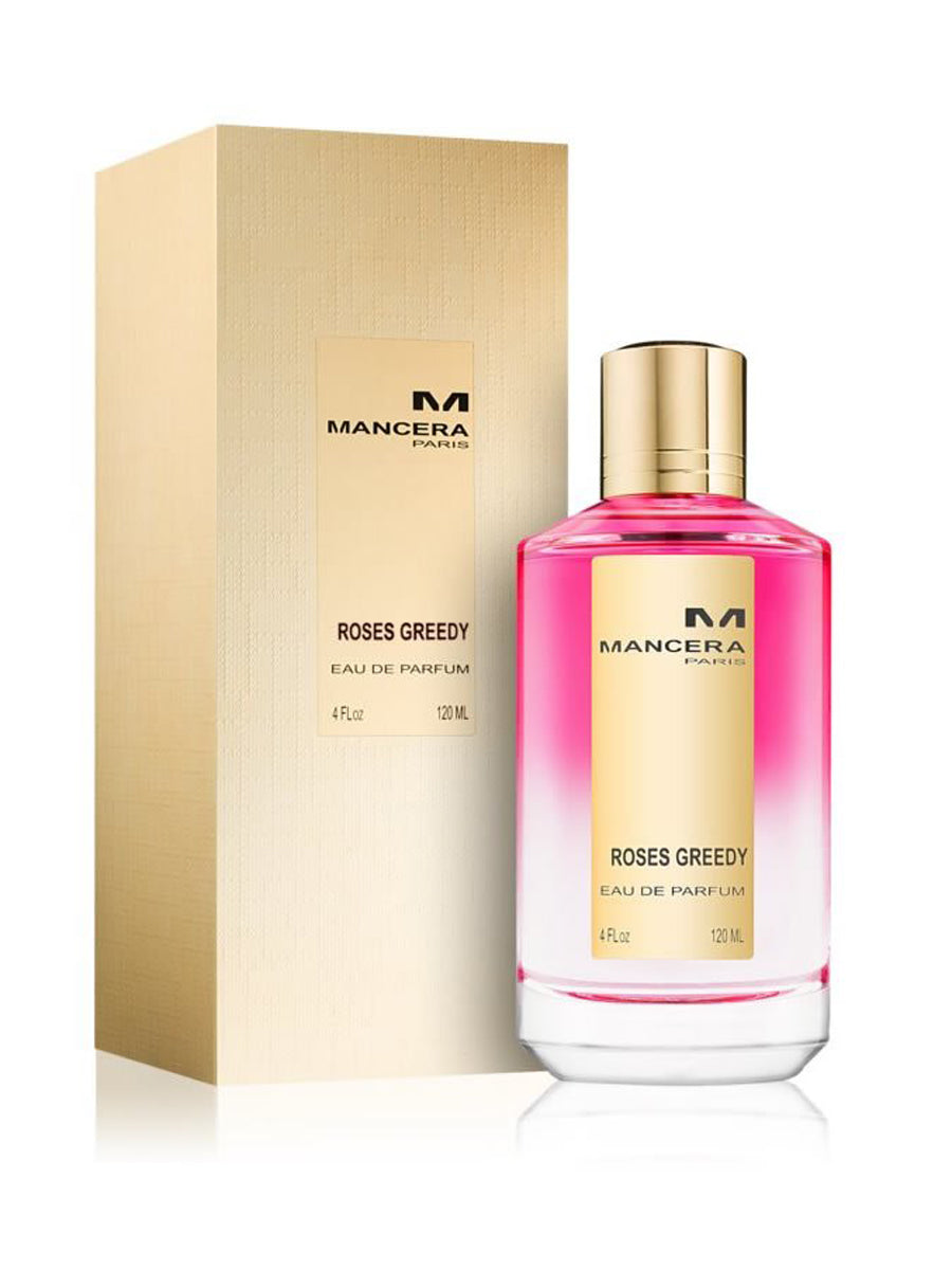 Mancera Roses Greedy EDP 120ml