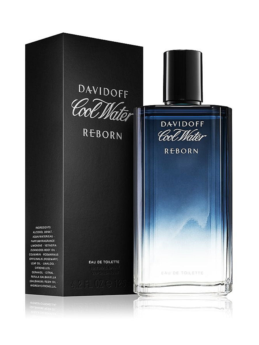 Davidoff Cool Water Rebon EDT 125ml (Men)