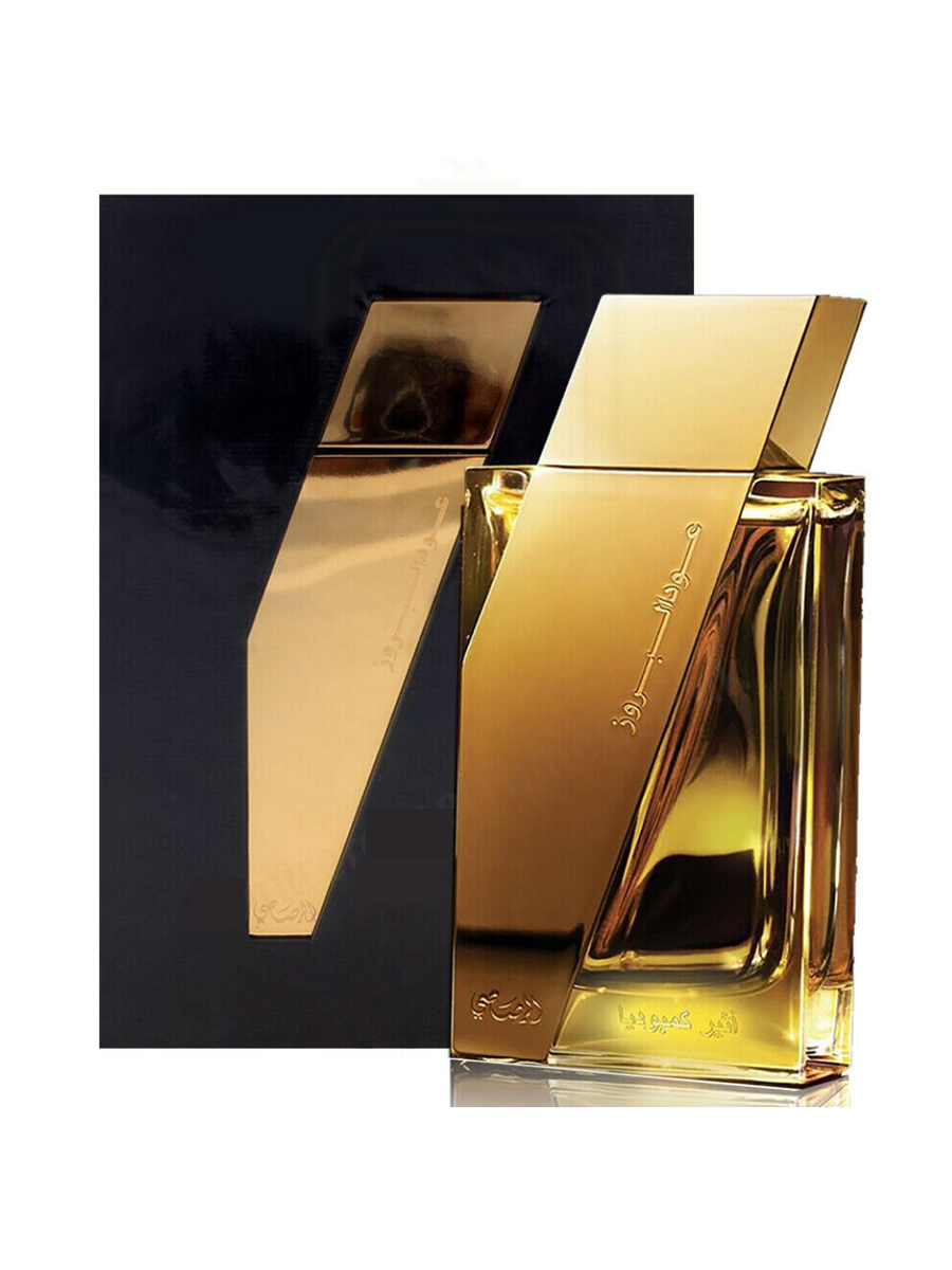 Rasasi Oud Al Boruzz Atheer Cambodia EDP 50ml