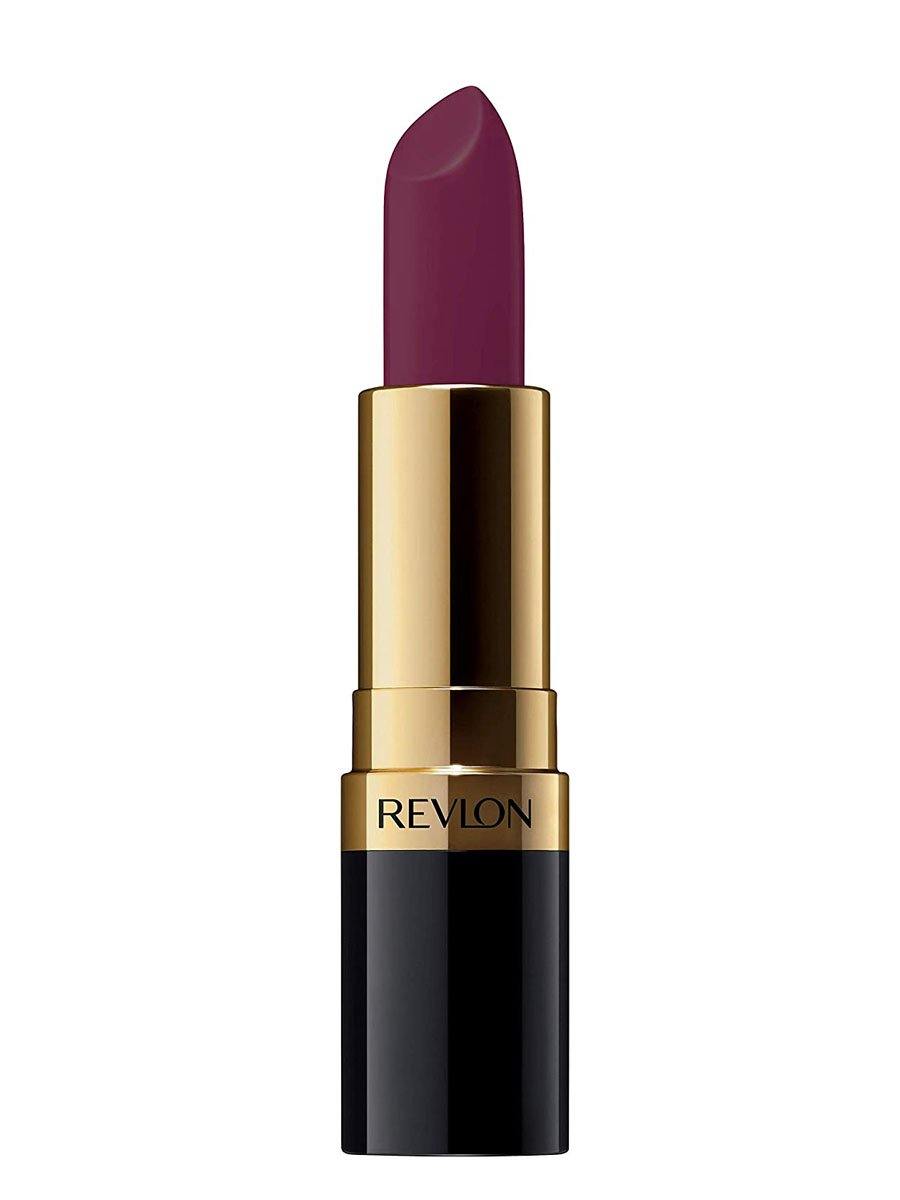 Revlon Super Lustrous Lipstick Mauvy Night 473