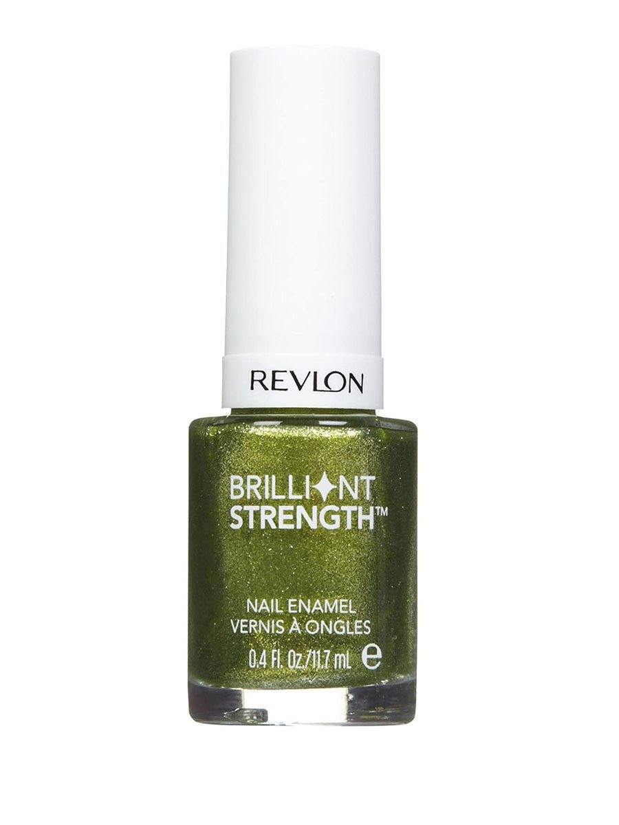 Revlon Brilliant Strength Nail Enamel Tantalize 120