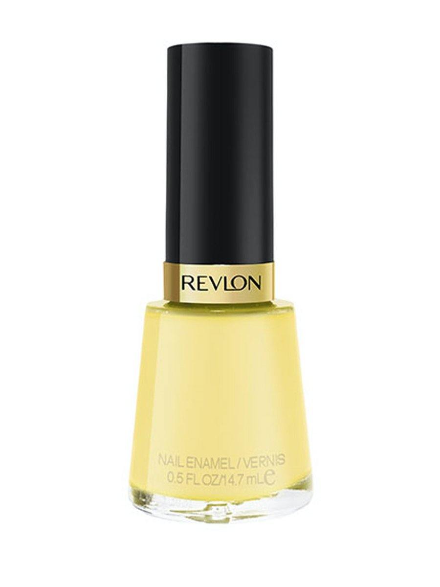 Revlon Nail Enamel Sun Shine Sparkle 089