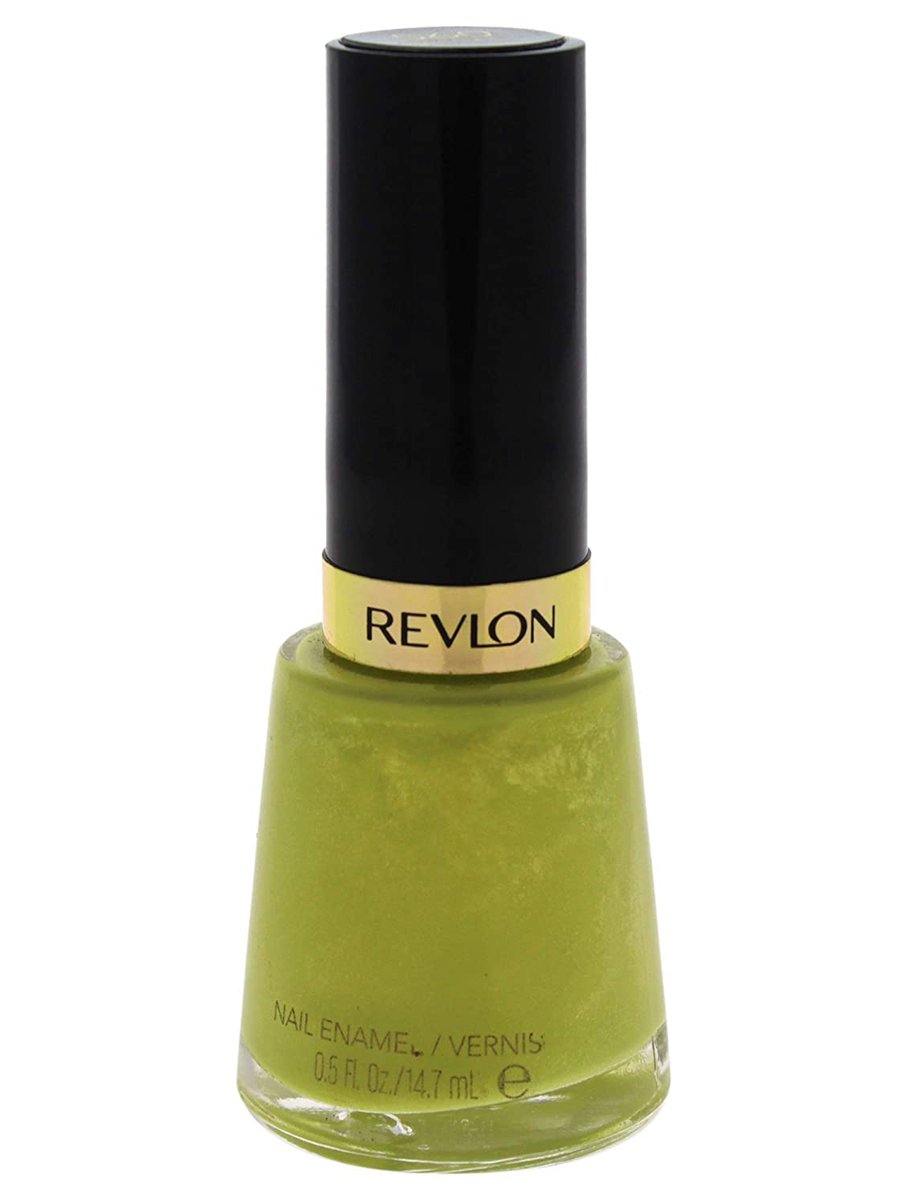 Revlon Nail Enamel Zealous 560