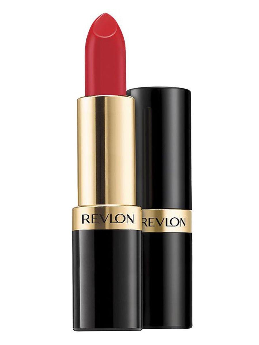 Revlon Super Lustrous Lipstick Love That Red 725