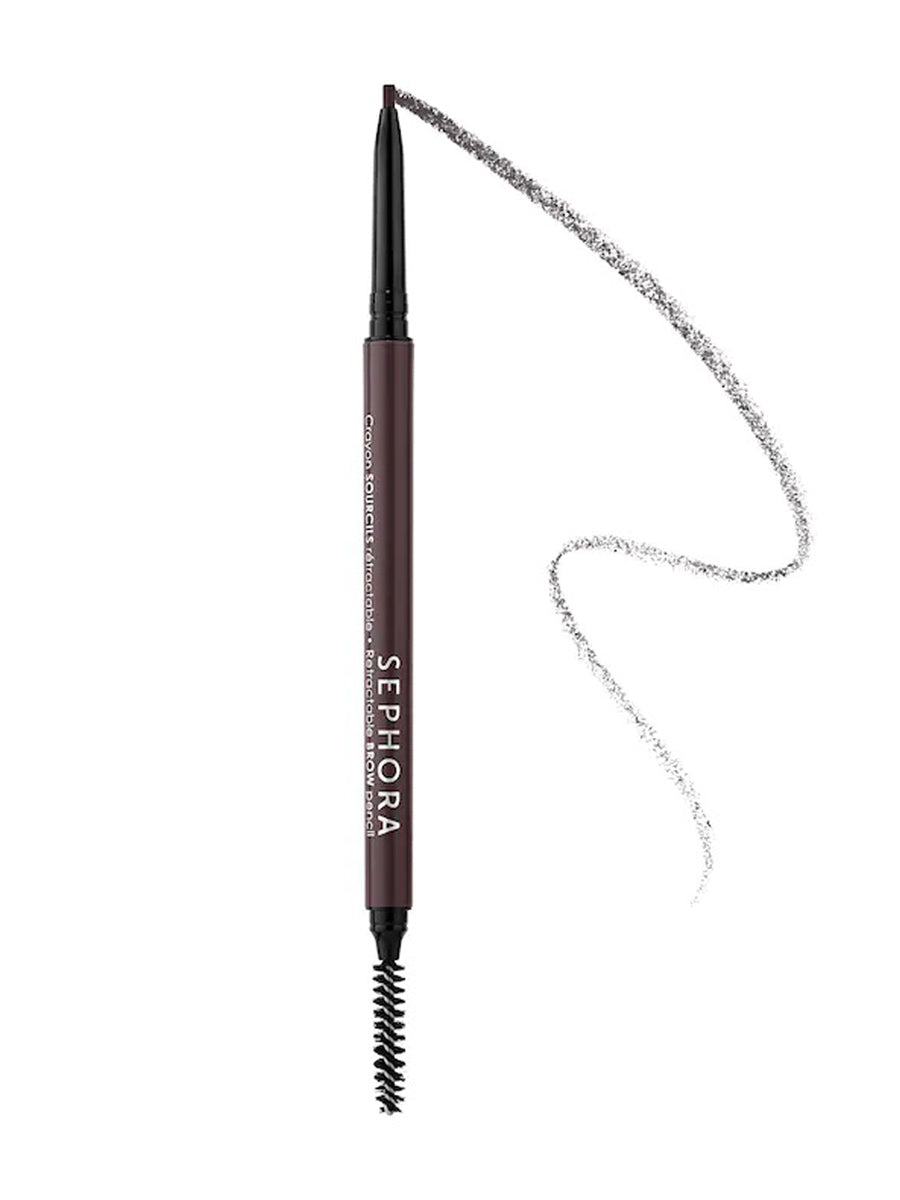 Sephora Crayon Retractable Water Proof Brow Pencil Art # 05 Natural Grey Brown