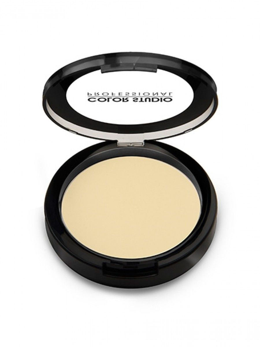 Color studio Nude Compact Powder Transparent