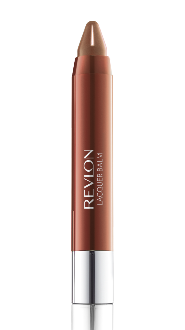Revlon Color Burst Lacquer Lip Balm # 140 Coy Timide