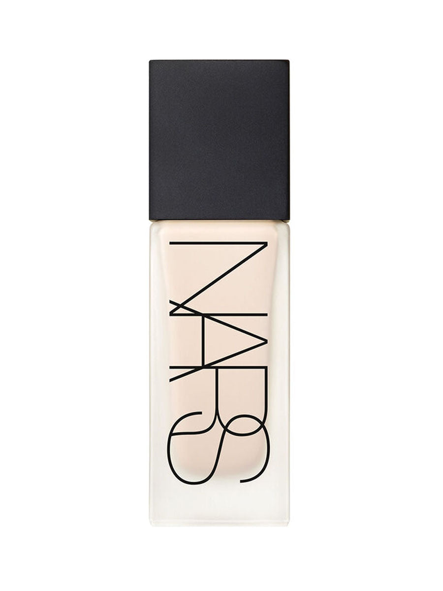 Nars All Day Luminous Weightless Foundation # Light 2 Mont Blanc