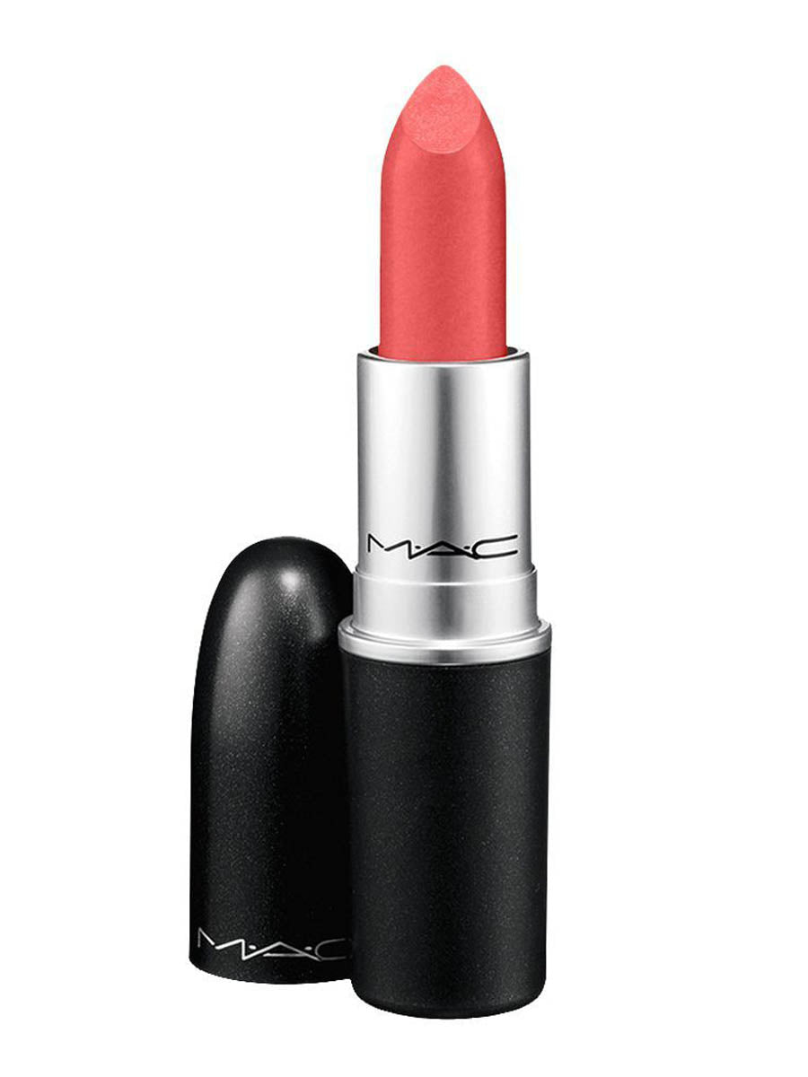 Mac Lipstick # Tropic Tonic
