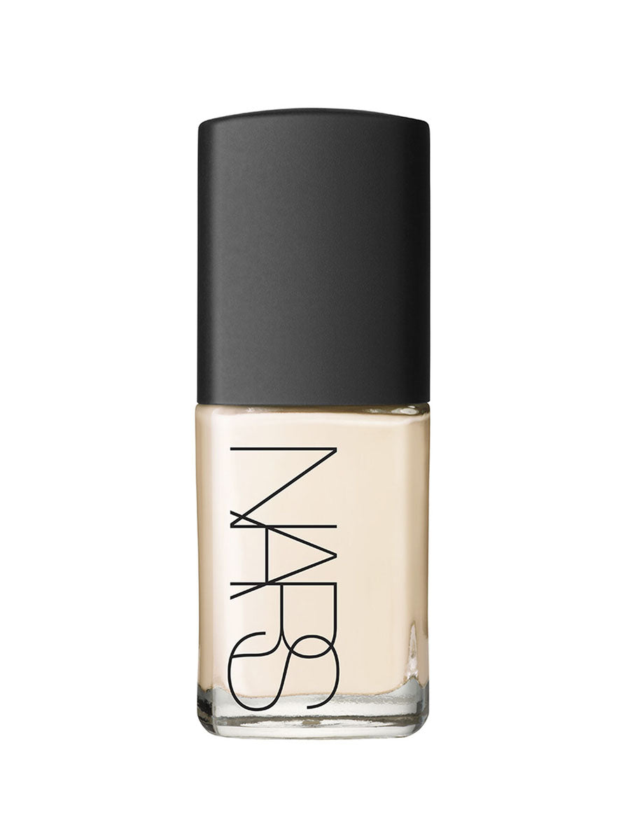 Nars Sheer Glow Foundation # Light 1 Seberia