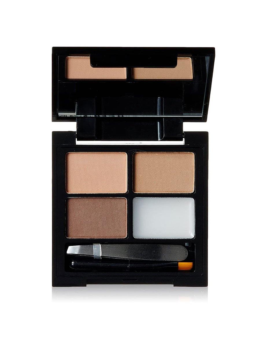 Makeup Revolution Focus & Fix Brow Kit Light Medium