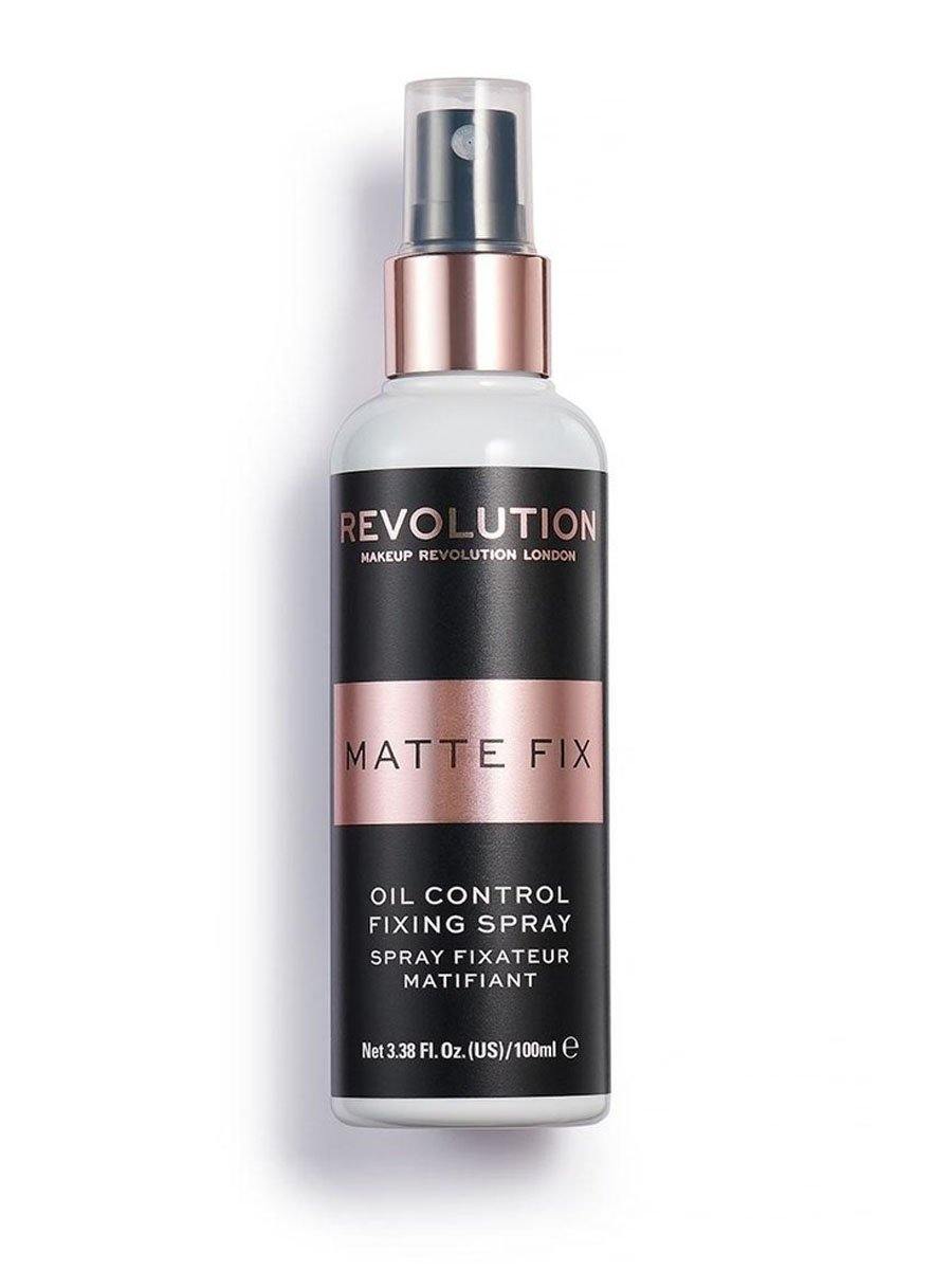 Makeup Revolution Oil Control Fixing Spray 100ml