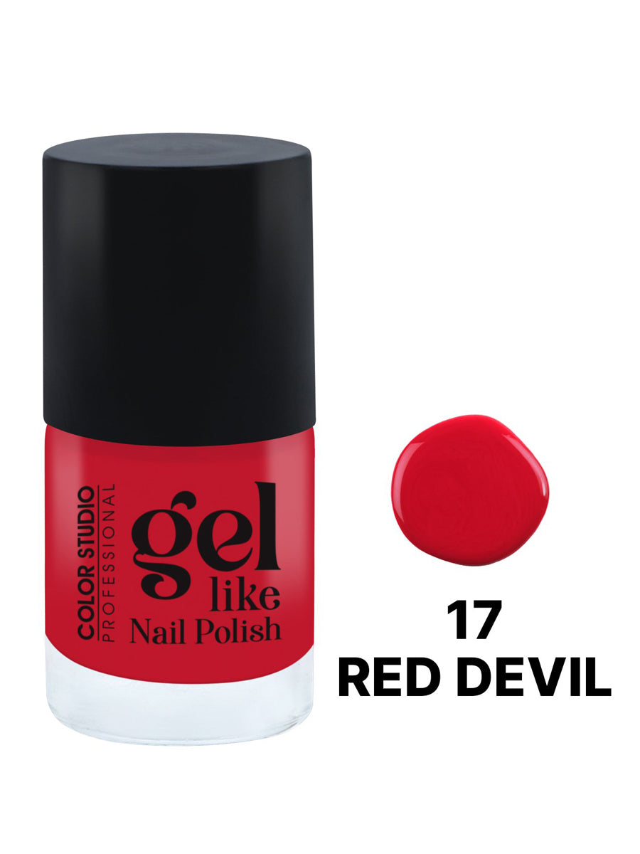 Color Studio Gel Nail Polish # 17