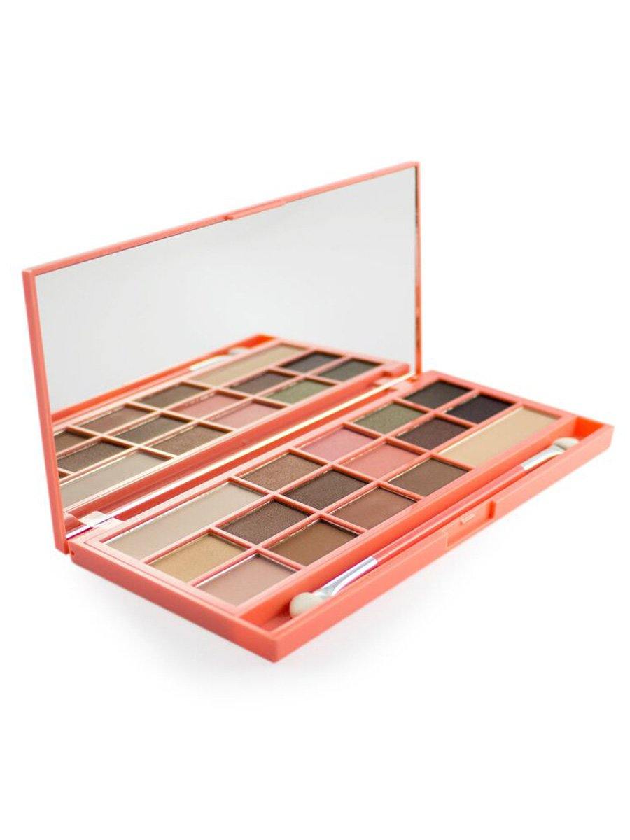 Makeup Revolution I Heart Makeup Chocolate Palette chocolate and peaches