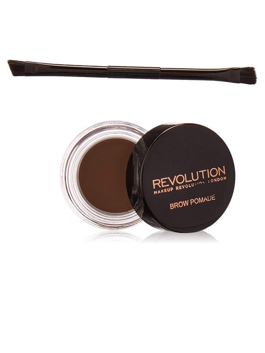 MAKEUP REVOLUTION BROW POMADE CHOCOLATE