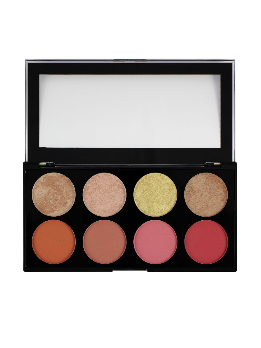 MAKEUP REVOLUTION BLUSH PALETTE GODDESS