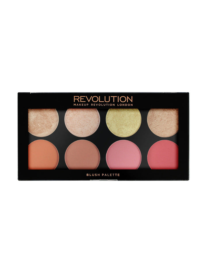 MAKEUP REVOLUTION BLUSH PALETTE GODDESS