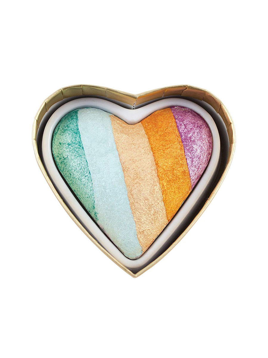 Makeup Revolution Mermaid's Heart Highlighter for face & eyes