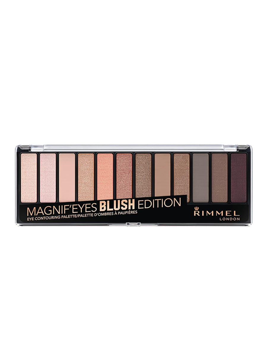 Rimmel London ManifEyes Blush Edition