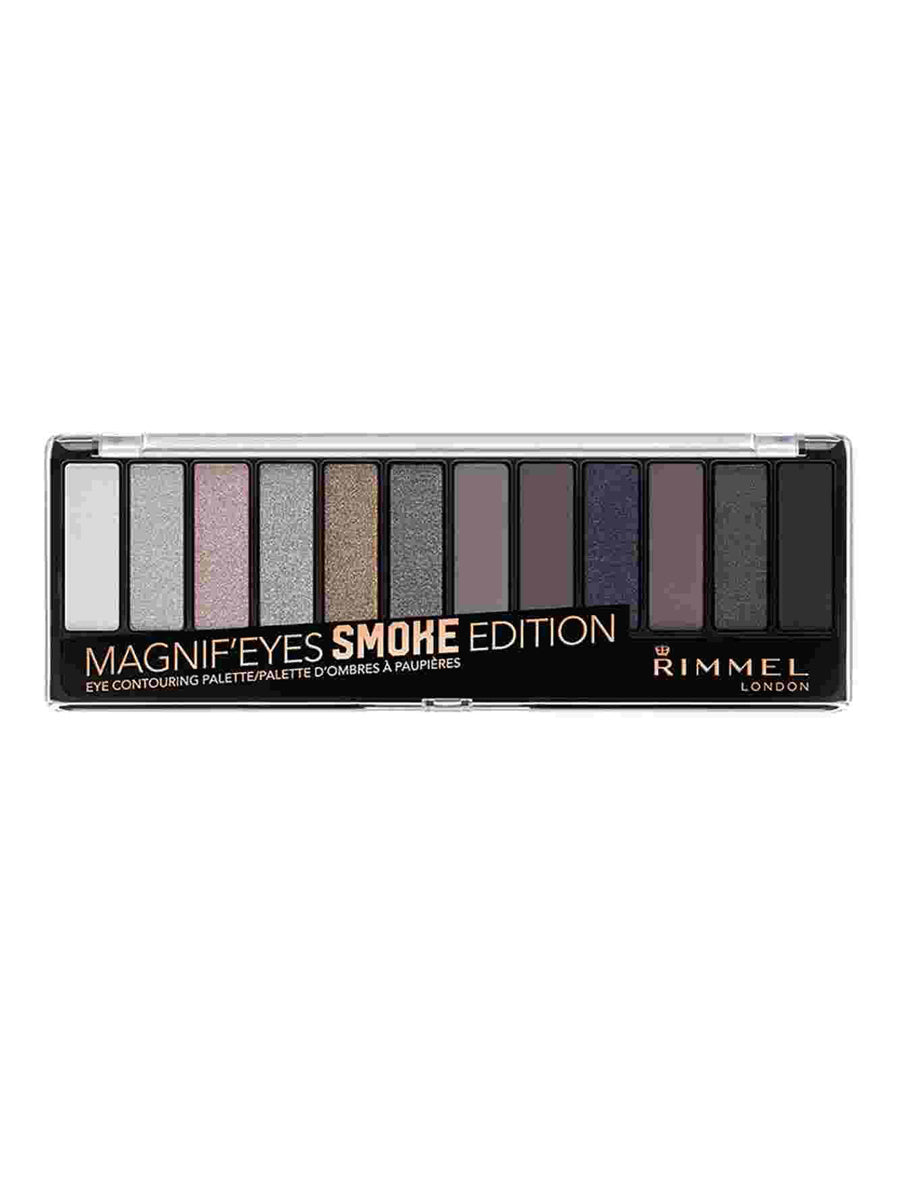 Rimmel London ManifEyes Smoke Edition
