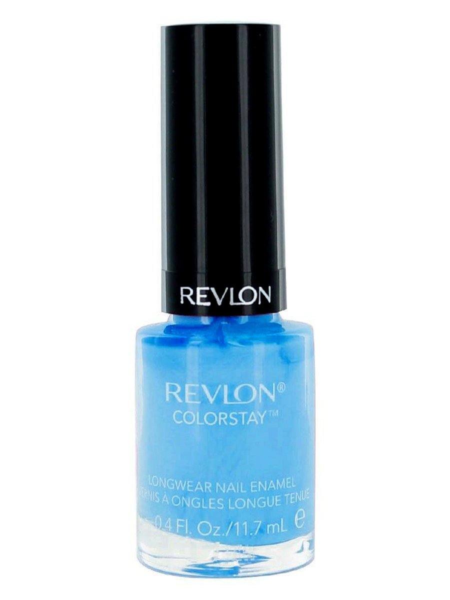 Revlon Color Stay Nail Enemel Coastal Surf 170