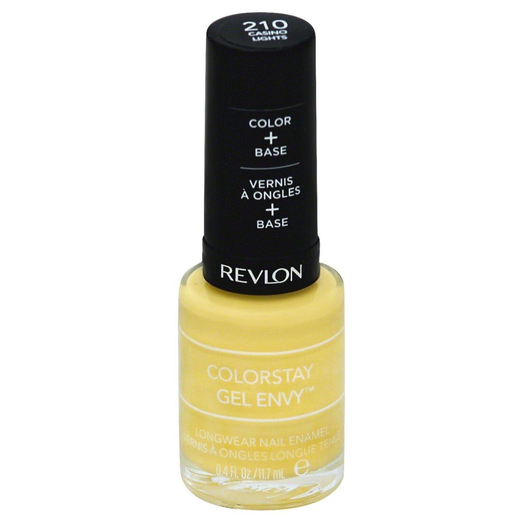 Revlon Gel Envy Nail Enamel Casino Lights 210