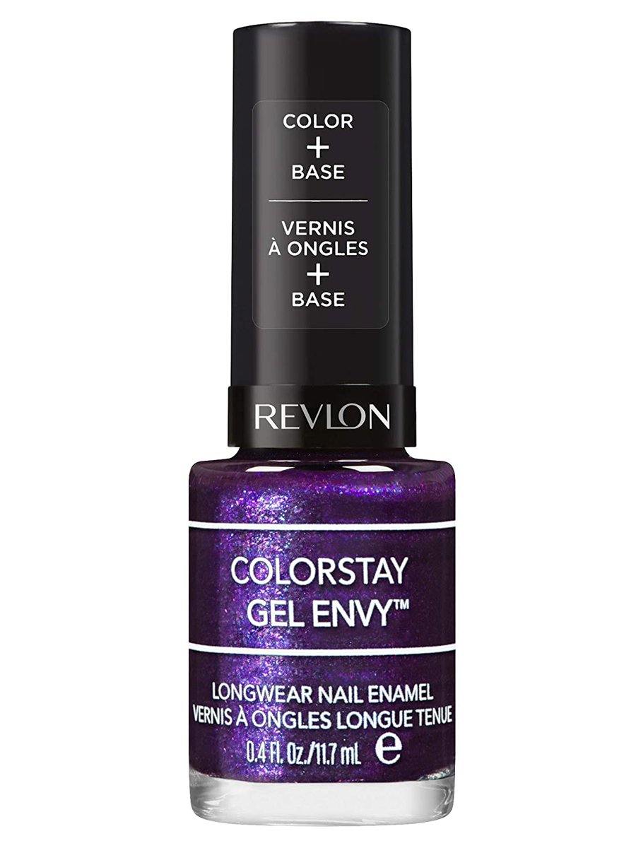 Revlon Gel Envy Nail Enamel Show Time 430
