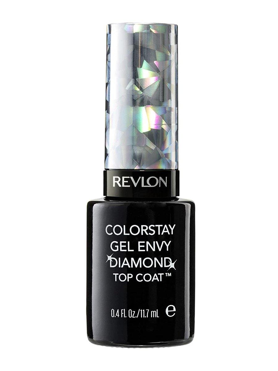 Revlon Gel Envy Nail Enamel Diamond Top Coat 010