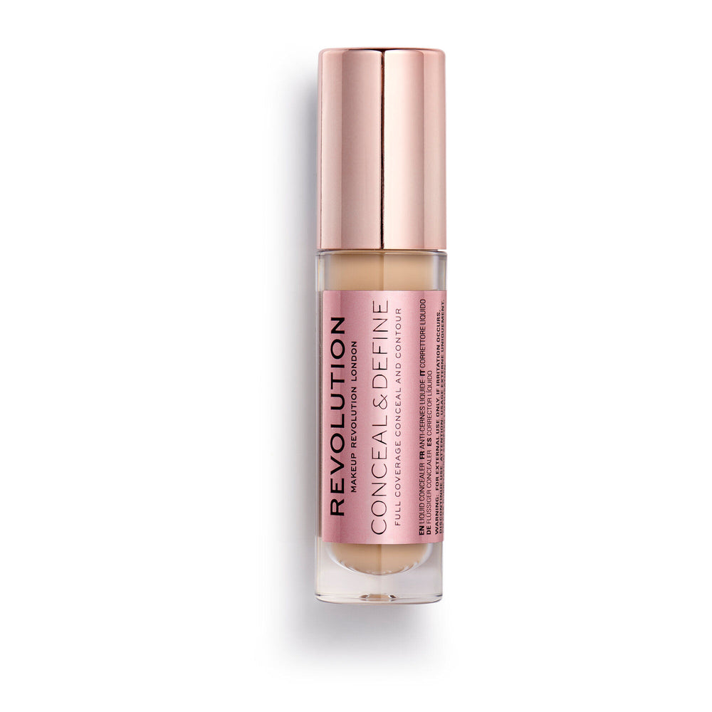 Makeup Revolution Conceal And Define Concealer # C7