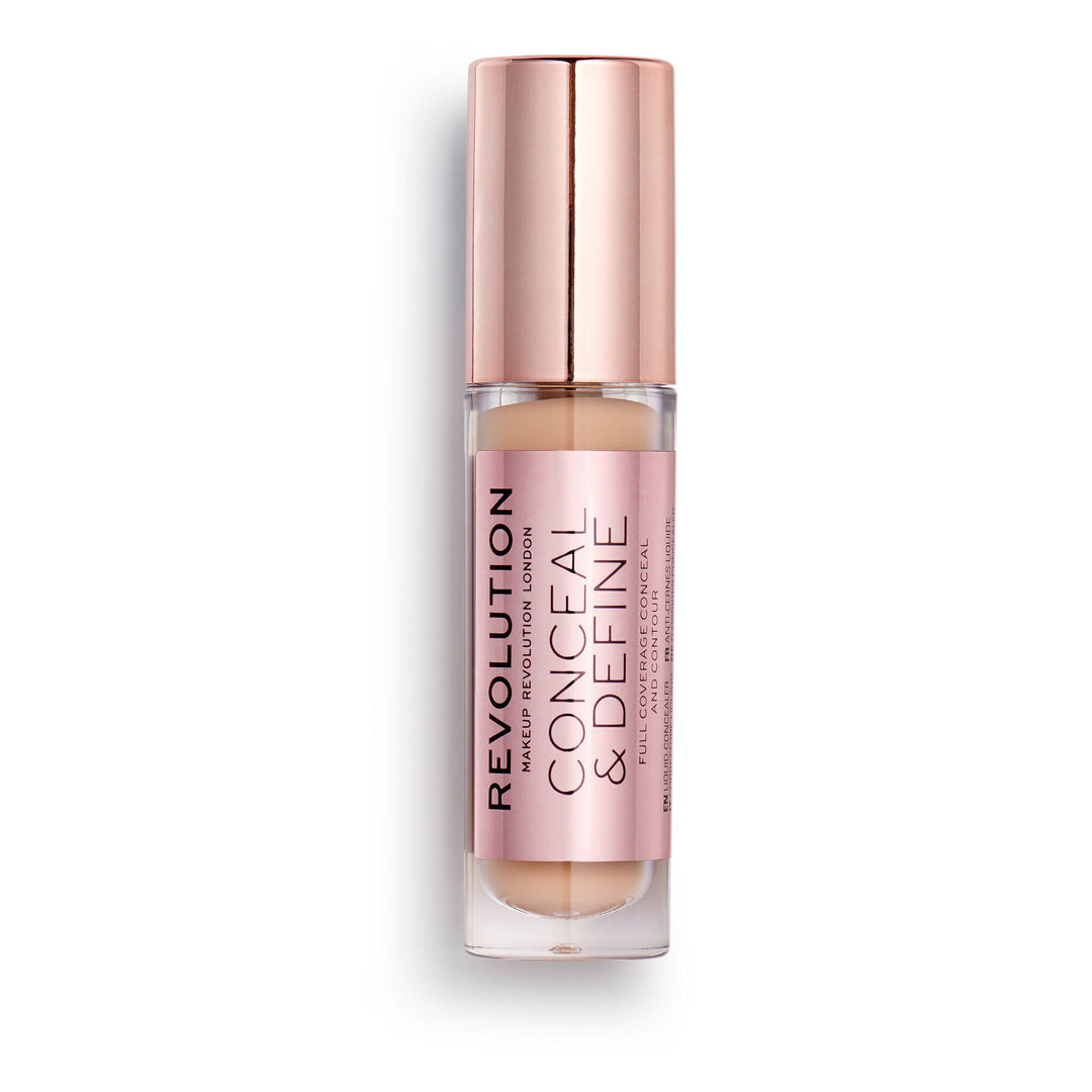 Makeup Revolution Conceal And Define Concealer C9