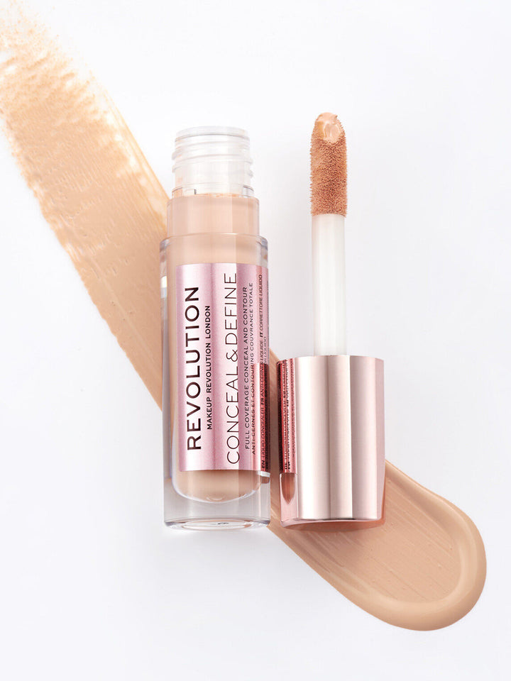 Makeup Revolution Conceal And Define Concealer C9