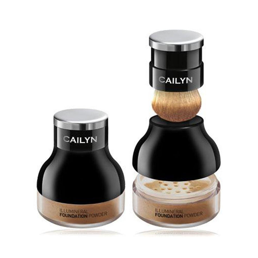 Cailyn Illumineral Powder Foundation07- Tan