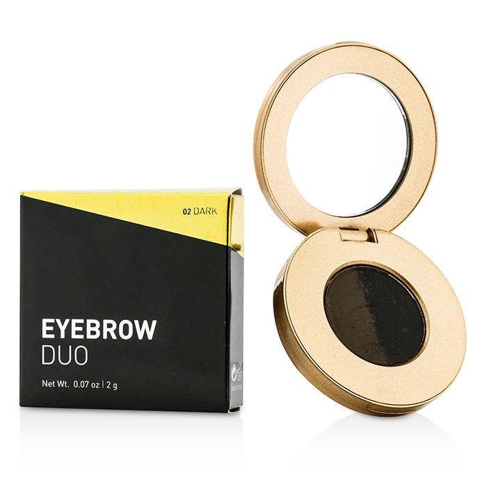 Cailyn Eye Brow Duo - Dark (Black) 02