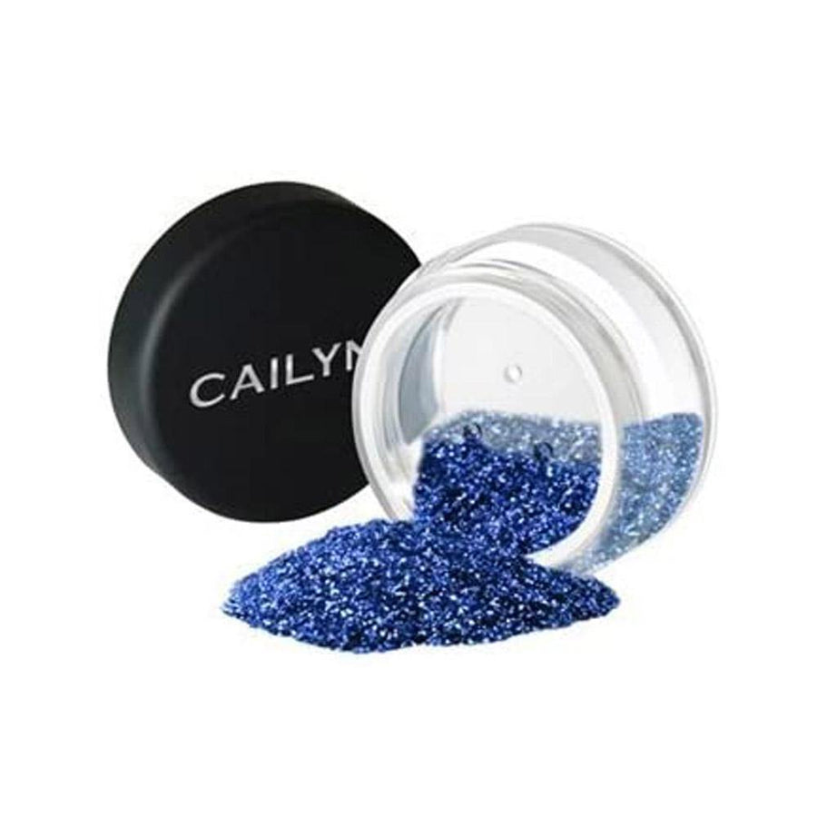 Cailyn Carnival Glitter Powder (0.17oz/5gram) Blue Valentine