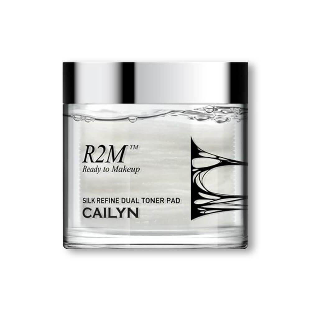 Cailyn R2M Silk Refine Dual Toner Pad