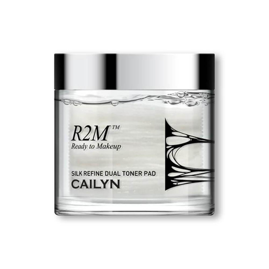 Cailyn R2M Silk Refine Dual Toner Pad
