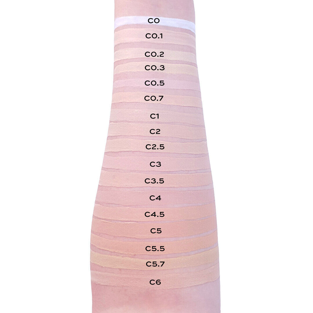 Makeup Revolution Conceal And Define Concealer # C1