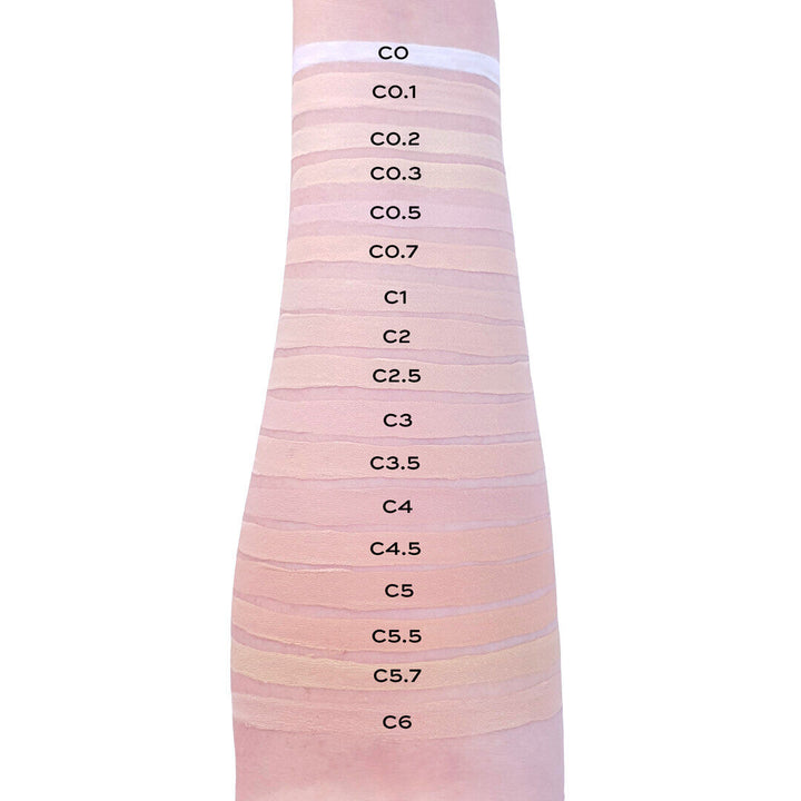 Makeup Revolution Conceal And Define Concealer # C1