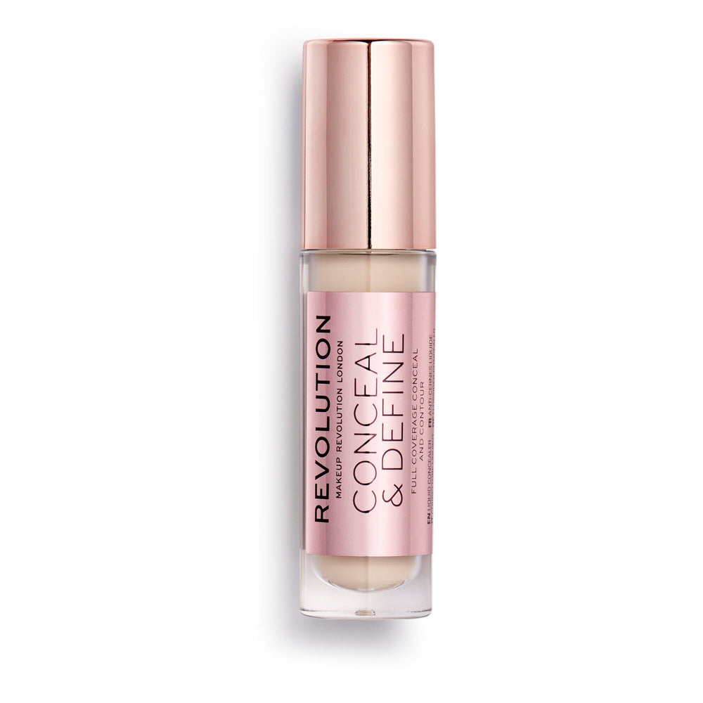 Makeup Revolution Conceal And Define Concealer # C1