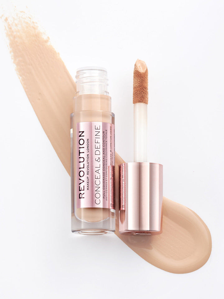 Makeup Revolution Conceal And Define Concealer # C5