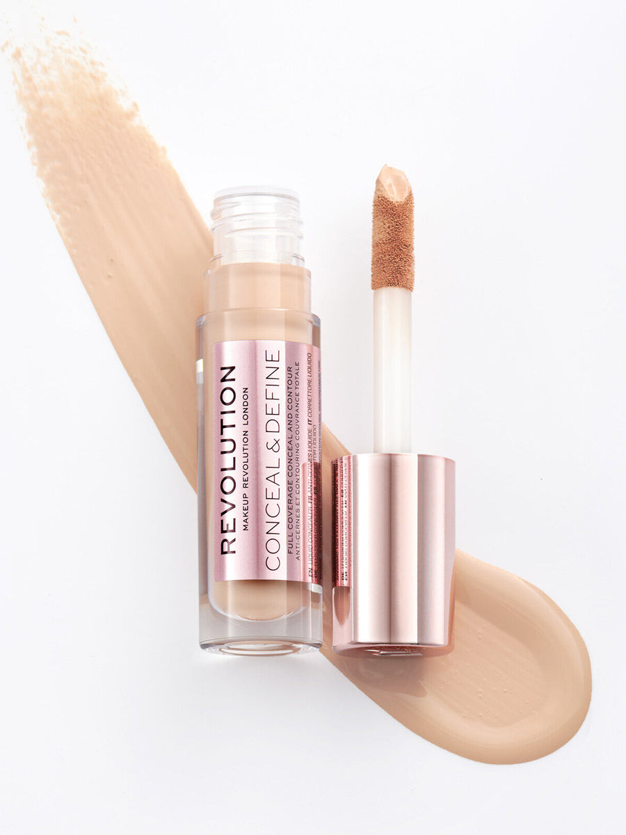 Makeup Revolution Conceal And Define Concealer # C5