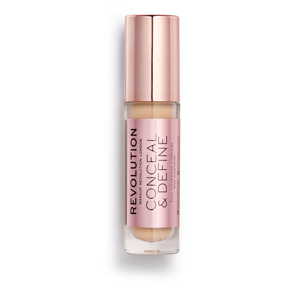 Makeup Revolution Conceal And Define Concealer # C5
