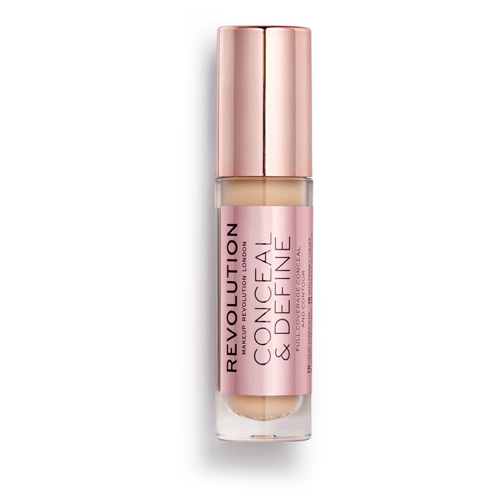 Makeup Revolution Conceal And Define Concealer # C5