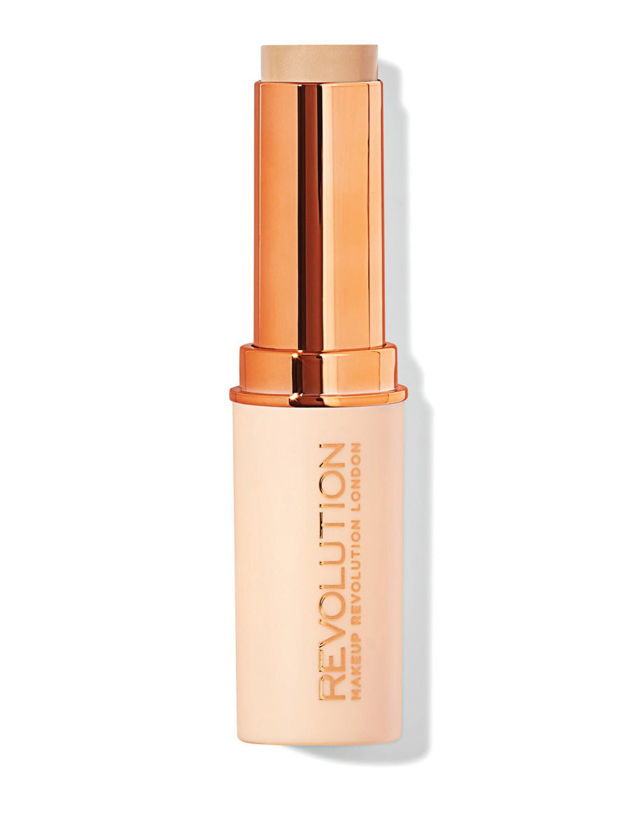Makeup Revolution Fast Base Stick Foundation F4